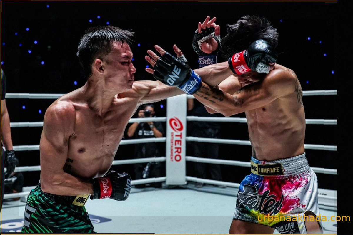 Wanchainoi's Path to Nadaka: A Victory Over Petnamkhong Could Earn Him a Shot at the Champion