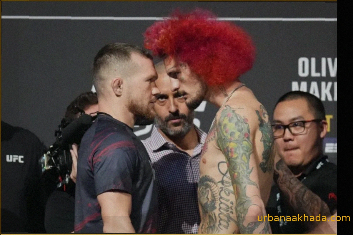 Петр Ян готов к реваншу с Шоном О'Мэлли в зависимости от исхода UFC 333