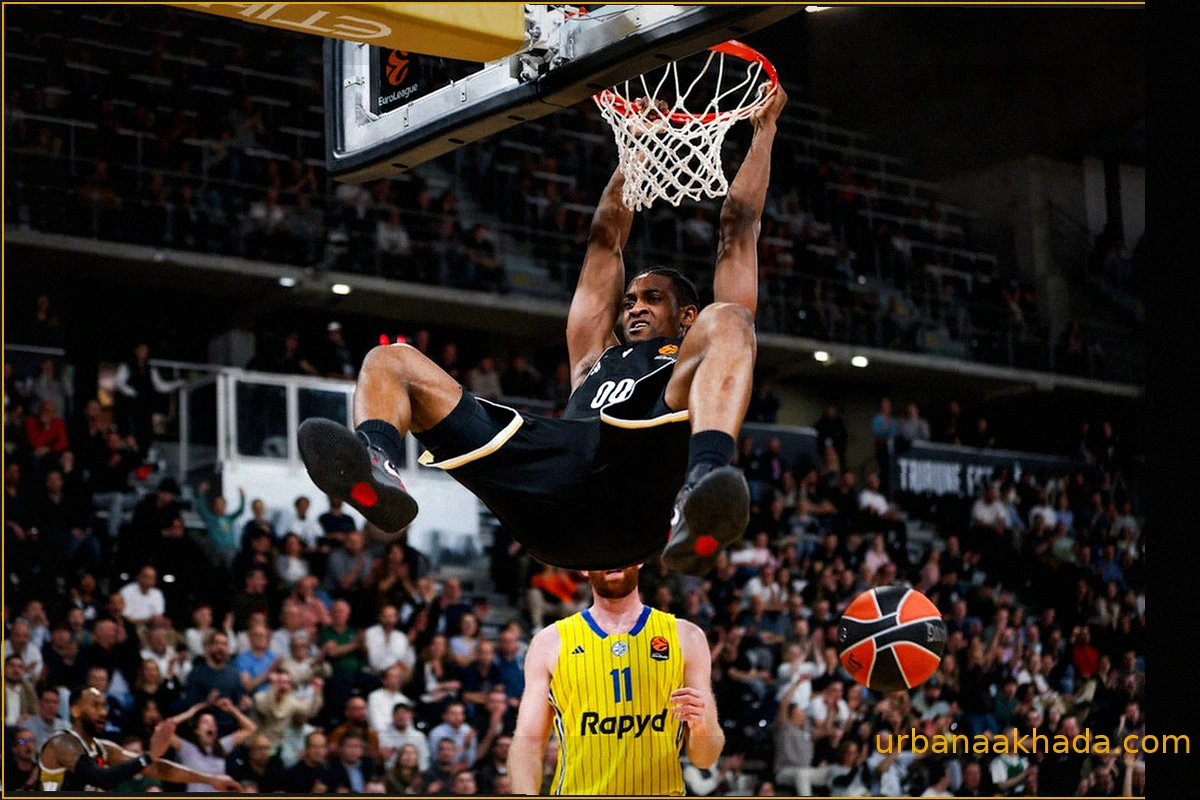 Пауль Эбоуа возвращается в Италию после ASVEL