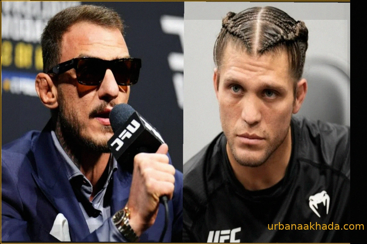 Renato Moicano critica Brian Ortega por nova desistência de última hora