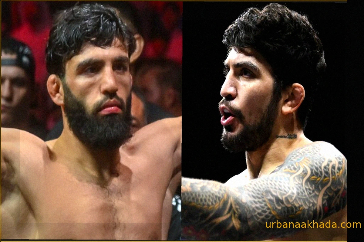 Arman Tsarukyan booked for Dillon Danis title fight just weeks after UFC 331 co-main