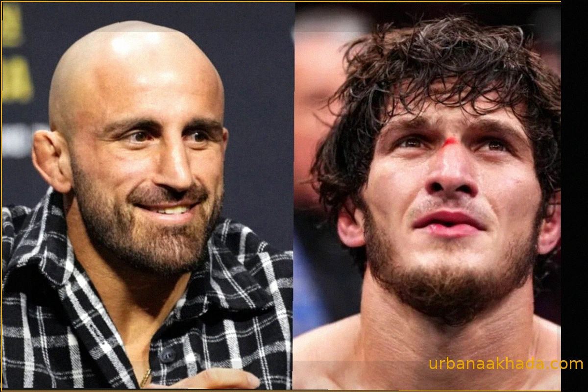 Alexander Volkanovski Defends Movsar Evloev from Fan Criticism