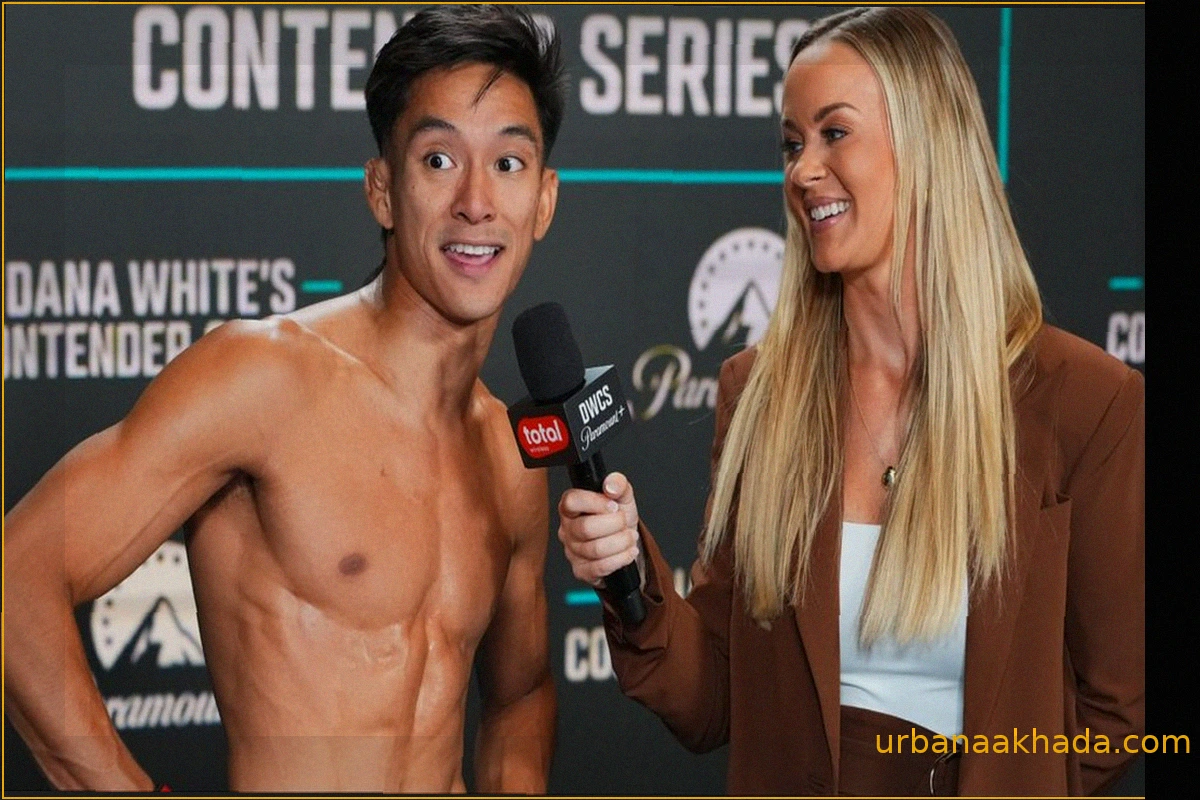 Bilal Hasan to Make UFC Debut Days After DWCS Knockout