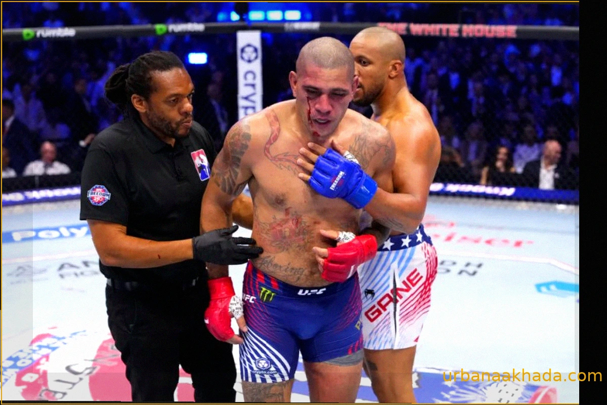 Кевин Холланд призывает бойцов UFC прекратить жалобы на судей