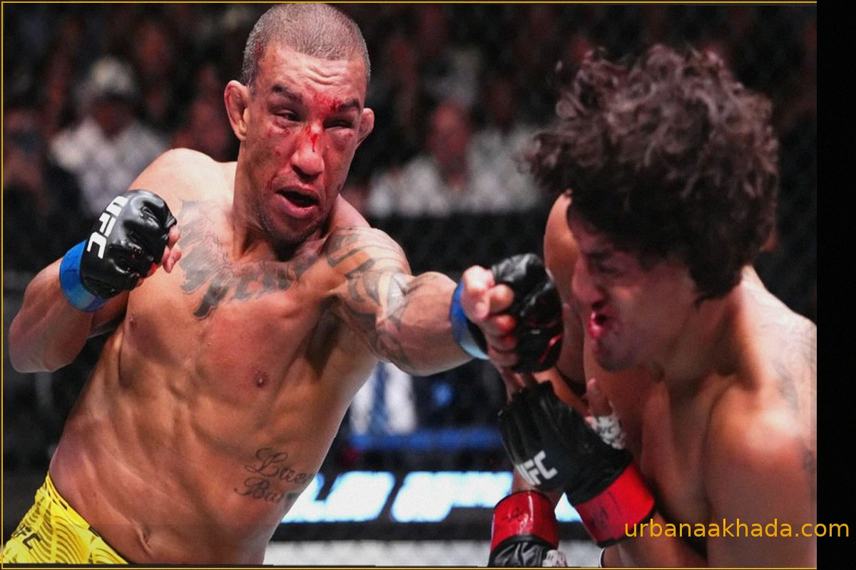 Аналитик UFC: Раони Барселос должен завершить карьеру после нокаута