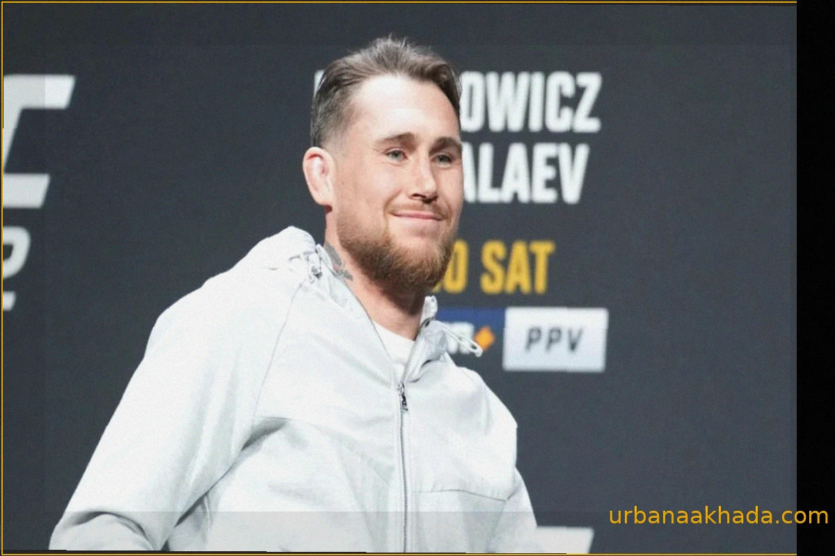 Даррен Тилл: Невыигранный титул UFC остается болью