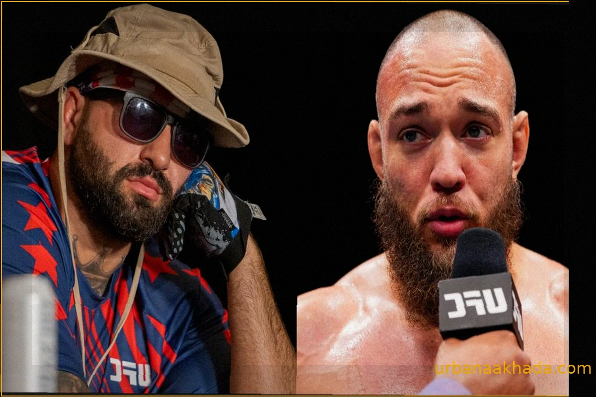 UFC Боец Джош Хокит подвергся резкой критике со стороны Валтера Уокера