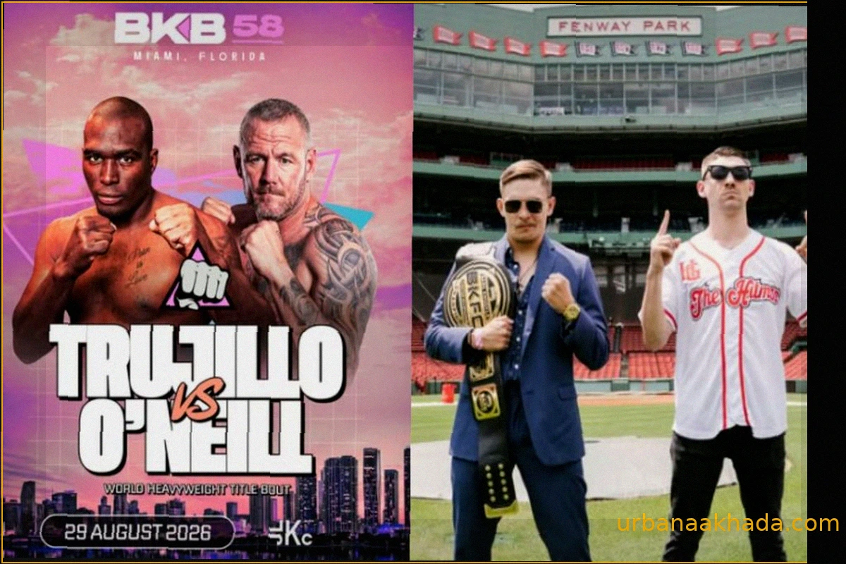 BKB утверждает свое превосходство над BKFC: промоушены готовятся к противостоянию 29 августа