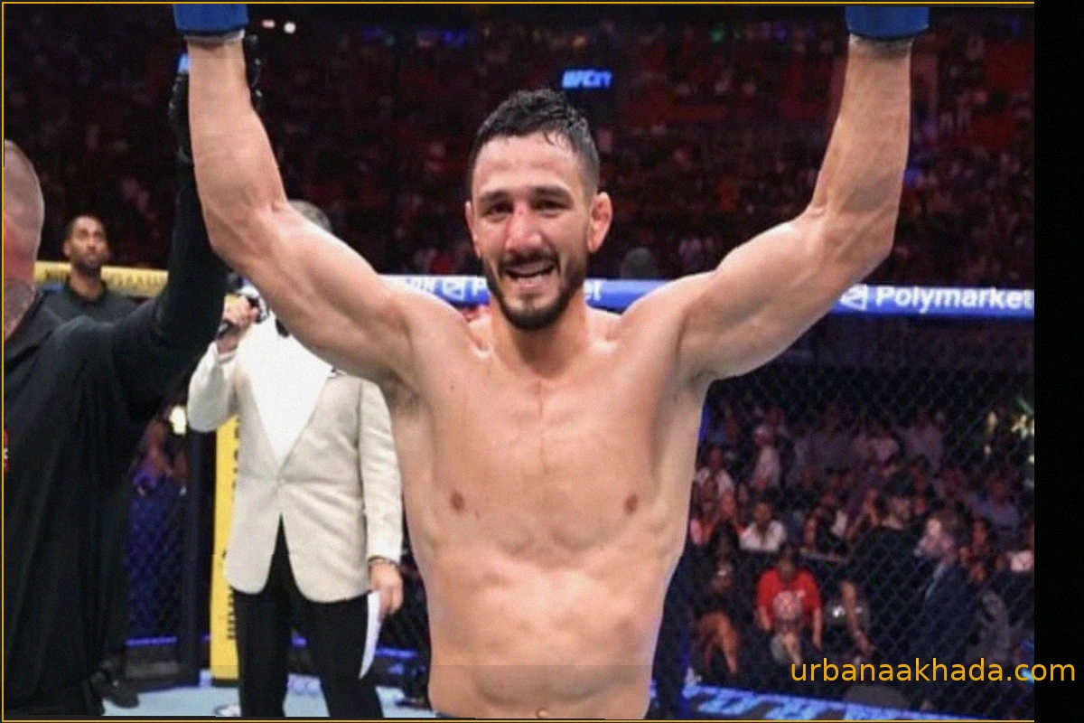 Аарон Пико спокоен перед боем с Лосене Кейтой на UFC 333