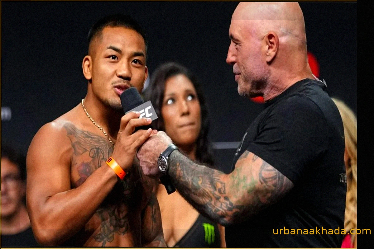 Joshua Van slams Joe Rogan's narrative about UFC 331 fight