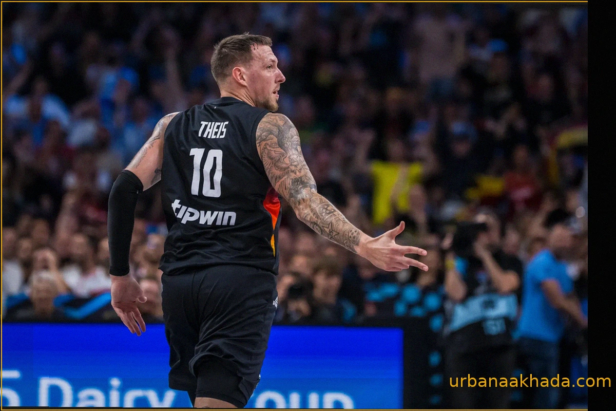 Daniel Theis: ASVEL не состоится, переход в Маккаби Тель-Авив становится реальным