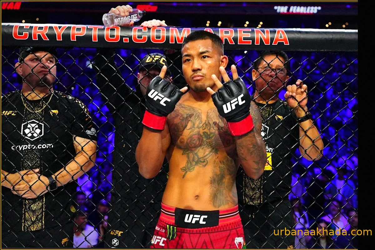 Травма Джошуа Вана: почти сорвавшая защиту титула UFC 331