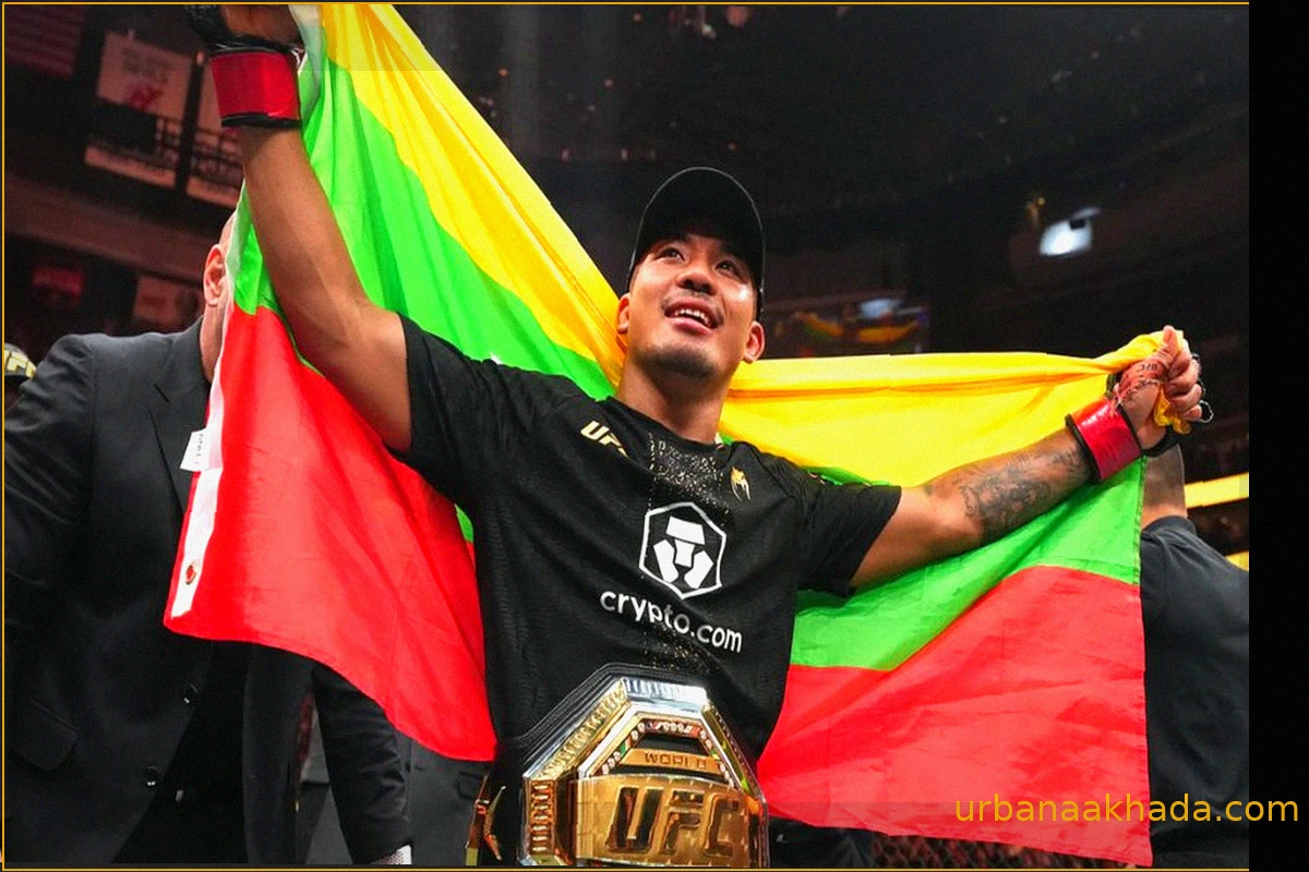 Джошуа Ван – лучшее, что случилось с дивизионом UFC, по мнению Даны Уайта