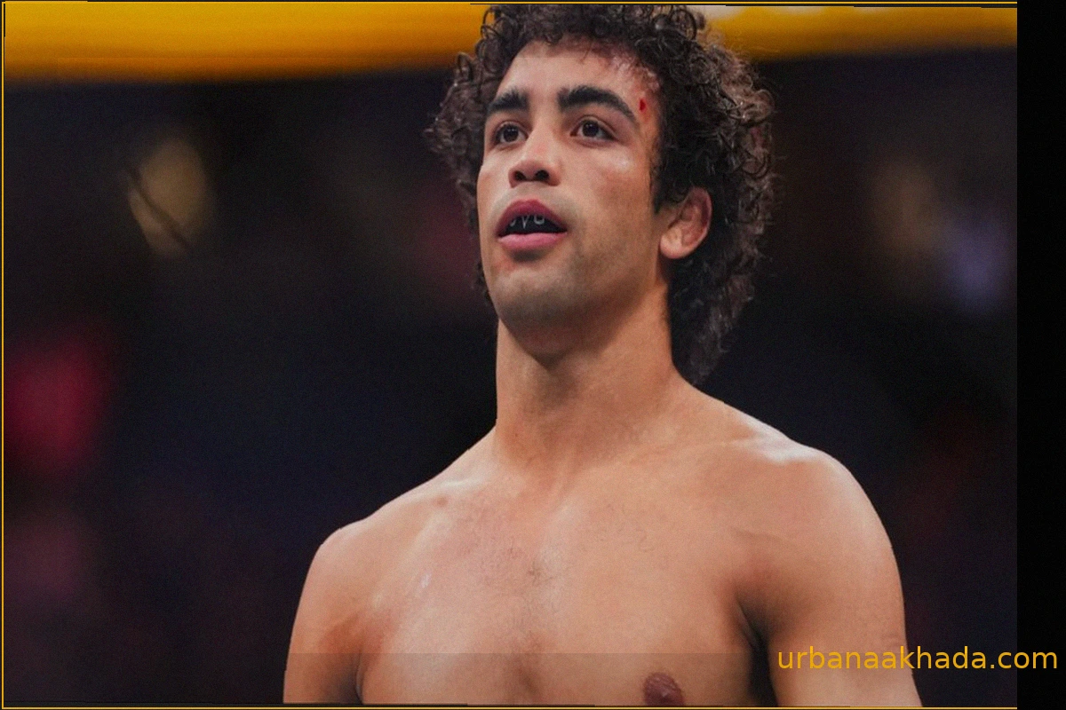 Payton Talbott set for career-defining bout against former UFC champion at UFC 332