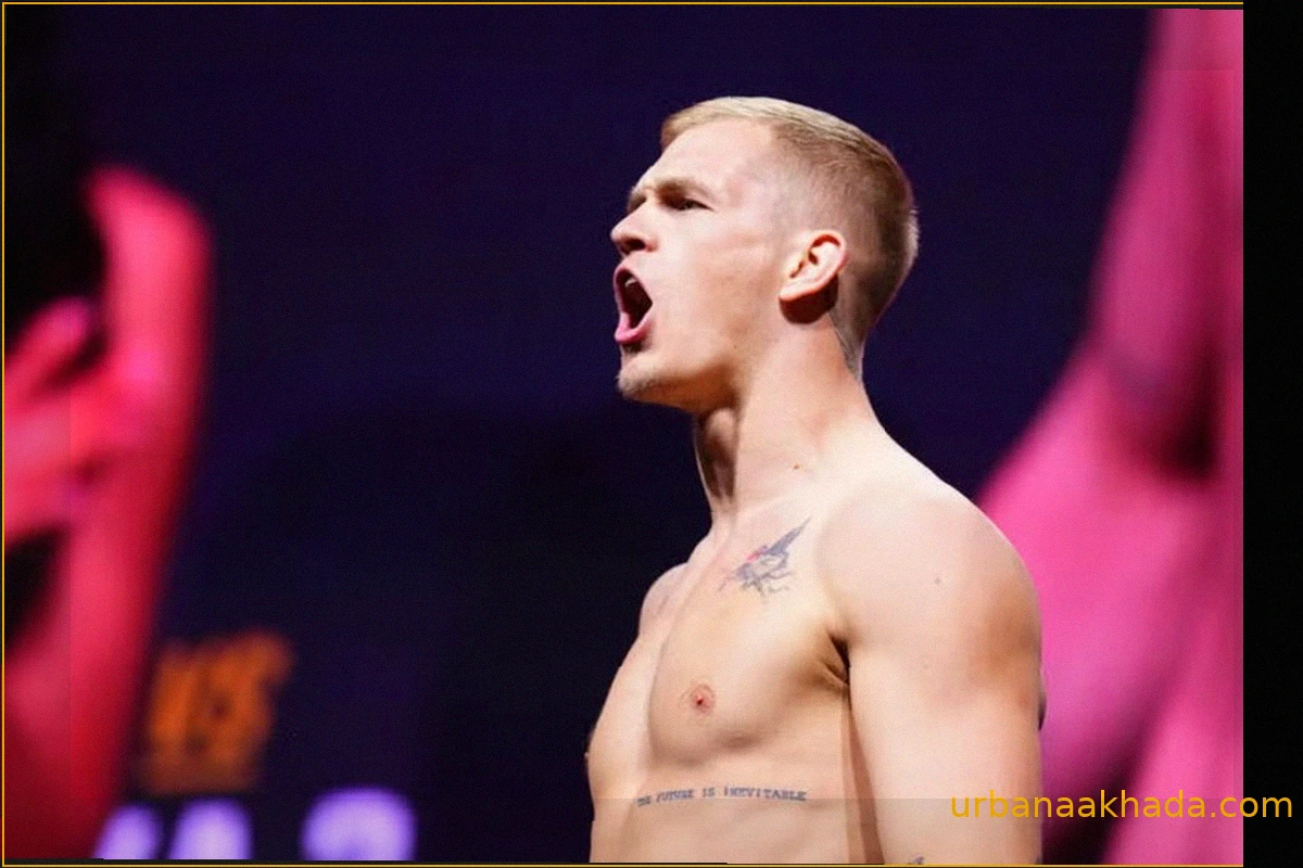 Иэн Мачадо Гарри не беспокоится о недостатке поддержки фанатов перед UFC 330: «Мне совершенно все равно, что думают обо мне люди»