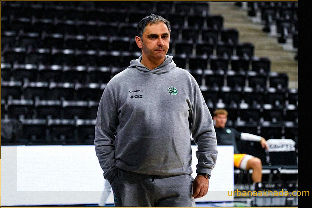 Dario Gjergja demande 350 000 euros au Limoges CSP après son licenciement