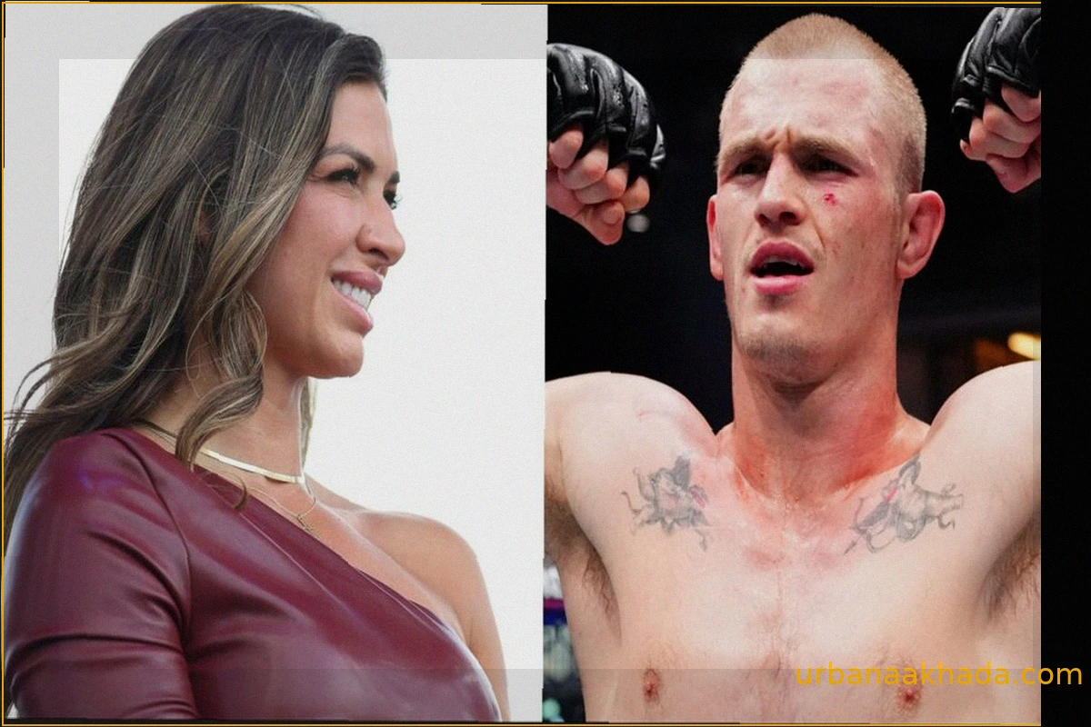 Mackenzie Dern's Unexpected Response to Ian Machado Garry's 'Better Run by Women' Comment