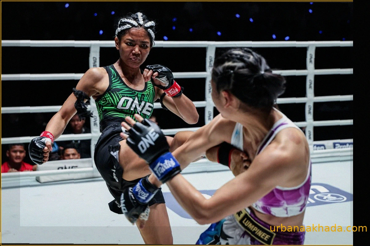 Duangdawnoi Looksaikongdin: План на бой с Aline Seiberth на The Inner Circle 33