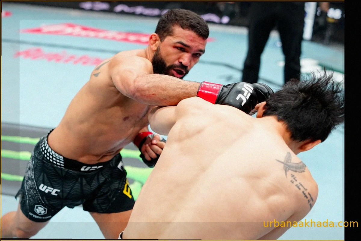 UFC 331: Патрисио Питбуль нокаутировал Ду Хо Чоя